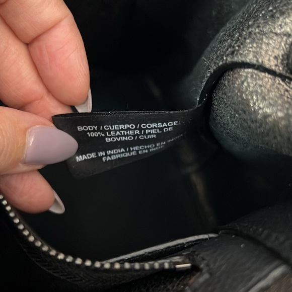 Botkier small leather tote bag - Picture 5 of 10